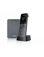 Telefonia VoIP - Telefon VoIP Yealink W73P (baza + słuchawka W73H) - miniaturka - grafika 1