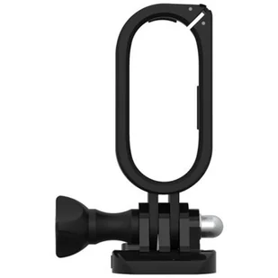 Insta360 Telesin Obudowa Ramka z mocowaniem Telesin dla GO 2 IS-CFR-001 czarna IS-CFR-001 - Akcesoria do kamer sportowych - miniaturka - grafika 1