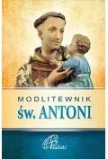 Religia i religioznawstwo - modlitewnik św. antoni - miniaturka - grafika 1