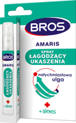 Artykuły przeciw pasożytom - Bros Sp z o.o Amaris spray łagodzący ukąszenia 8ml 446 - miniaturka - grafika 1