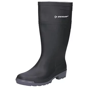 Dunlop W486711 HOBBY KNIE kalosze dla dorosłych, uniseks, zielony - Grün Grün Groen 08-39/40 EU - Kalosze damskie - miniaturka - grafika 1