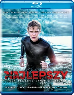 Iron Films Najlepszy - Filmy biograficzne Blu-Ray - miniaturka - grafika 1