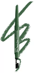 NYX Professional Makeup Epic Smoke Liner Sage Sparks - Eyelinery - miniaturka - grafika 3