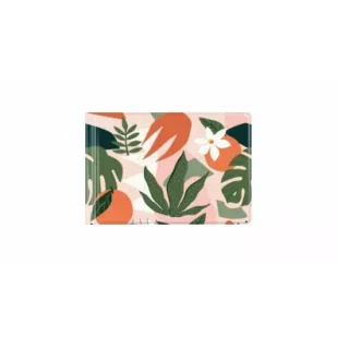 Biurfol Okładka na dokumenty małe tropical - Szkolne artykuły papiernicze - miniaturka - grafika 1