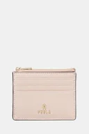 Portfele - Furla portfel skórzany damski kolor różowy WP00388.ARE000.0496S - miniaturka - grafika 1