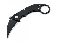 Noże - Nóż Böker Plus HEL Karambit Black - miniaturka - grafika 1