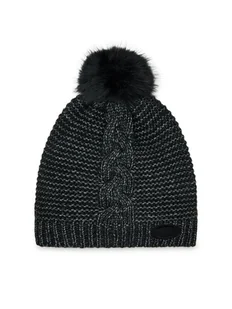 Guess Czapka AW9975 WOL01 Czarny - Czapki damskie - miniaturka - grafika 1