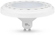 Żarówki LED - Żarówka LED GU10 ES111 12W biała neutralna 120  - biała - miniaturka - grafika 1