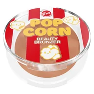 Bronzery i konturowanie twarzy - Bell Popcorn Bronzer do Twarzy 01 Premier Look - miniaturka - grafika 1