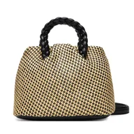 Torebki damskie - Torebka Call It Spring Stellina 14011111 Czarny - miniaturka - grafika 1