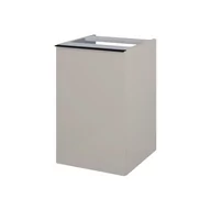 Szafki łazienkowe - Szafka Łazienkowa Pod Blat Z Koszem 40 Elita Look - miniaturka - grafika 1