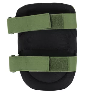 Condor - Ochraniacze Kolan Velcro - Czarny - KP1-002 - Odzież taktyczna i umundurowanie - miniaturka - grafika 2