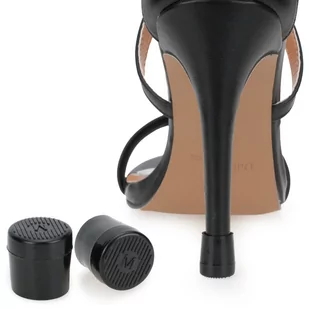 Osłonki wysokie obcasy szpilki nakładki L ( 13-15 mm ) - Akcesoria obuwnicze Osłonki wysokie obcasy szpilki nakładki L ( 13-15 mm ) - Akcesoria obuwnicze - miniaturka - grafika 1