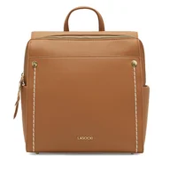 Plecaki - Plecak Lasocki MLP-B-003-05 Brązowy - miniaturka - grafika 1