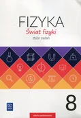 Podręczniki dla szkół podstawowych - Świat fizyki 8 Zbiór zadań Andrzej Kurowski Jolanta Niemiec LETNIA WYPRZEDAŻ DO 80% - miniaturka - grafika 1
