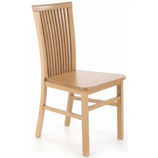 Klasyczne drewniane krzesło do jadalni dąb artisan - Mako 3X - Krzesła - miniaturka - grafika 1