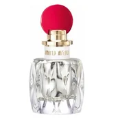 Wody i perfumy damskie - Miu Miu, Fleur D'Argent Absolue, Woda Perfumowana Spray, 50ml - miniaturka - grafika 1