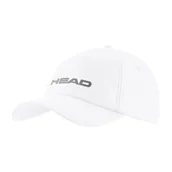 Czapki męskie - Czapka baseballowa Head Performance Cap White - miniaturka - grafika 1