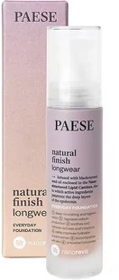 PAESE NanoRevit Natural Finish Longwear Everyday Foundation Długotrwały podkład o naturalnym wykończeniu 03 35ml 47297-uniw - Podkłady do twarzy - miniaturka - grafika 2