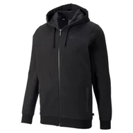 Bluzy sportowe męskie - Bluza Sportowa Męska Puma Modern Basics Fz Tr - miniaturka - grafika 1
