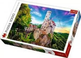 Inna Puzzle 1000 elementów Zamek Lichtenstein Niemcy - Puzzle - miniaturka - grafika 2