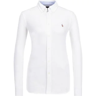 POLO RALPH LAUREN Koszula HEIDI Slim Fit - Koszule damskie - miniaturka - grafika 1