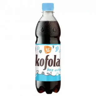 Kofola Napój gazowany No Sugar 500 ml - Napoje gazowane - miniaturka - grafika 1