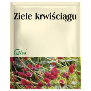 KRWIŚCIĄG suplement diety 50g FLOS - Suplementy naturalne - miniaturka - grafika 1