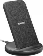 Anker Ładowarka PowerWave II Stand 15W EU Black+Gray