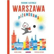 Baśnie, bajki, legendy - Warszawa Piżamorama w.2 Nowa - miniaturka - grafika 1