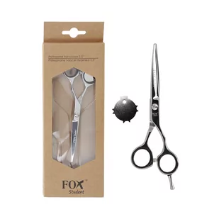 Fox FOX PROFESSIONAL Student Profesjonalne nożyczki fryzjerskie 5.5 0000047475 - Nożyczki fryzjerskie - miniaturka - grafika 1