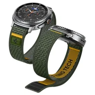 Akcesoria do smartwatchy - SPIGEN ATHLEX AIR SAMSUNG GALAXY WATCH 8 / CLASSIC (40 / 44 / 46 MM) ACTIVE GREEN - miniaturka - grafika 1