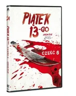 Filmy kryminalne DVD - Paramount Piątek trzynastego 6: Jason żyje [DVD] - miniaturka - grafika 1