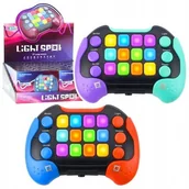 Zabawki interaktywne dla dzieci - Gra Konsola Elektroniczna Zręcznościowa Edukacyjna 11 Gier Trybów - miniaturka - grafika 1