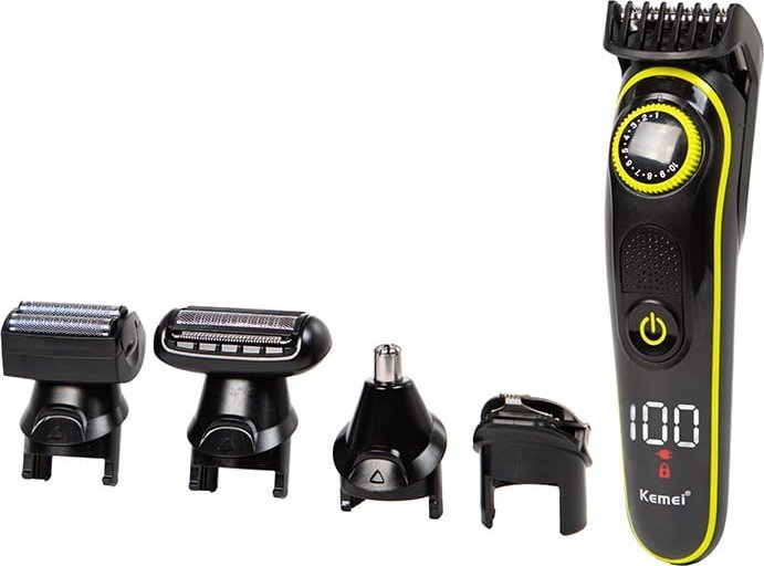 Maszynka do włosów Blow 44-324# Bezprzewodowa golarka maszynka do włosów km-696