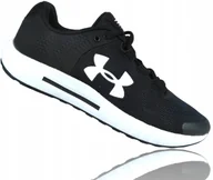 Buty sportowe męskie - Buty męskie Under Armour Micro Pursuit Bp r. 45 - miniaturka - grafika 1