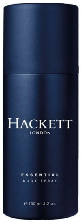 Body Spray Hackett London Essential Essential 150 ml