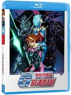 Filmy obyczajowe Blu-ray - Mobile Fighter G Gundam - Part 2 (Limited Collector's) - miniaturka - grafika 1