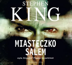 Miasteczko Salem - Audiobooki - fantastyka i horror - miniaturka - grafika 1