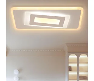 Brilagi - LED Plafon ściemnialny MODERN LED/51W/230V 2700-6500K + pilot - Lampy sufitowe - miniaturka - grafika 1