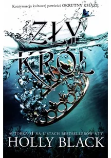 Zły król. Okrutny książę. Tom 2 - Fantasy - miniaturka - grafika 5