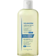 Szampony do włosów - Ducray Squanorm szampon przeciw tłustemu łupieżowi 125ml - miniaturka - grafika 1