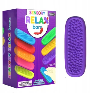 Zabawka Antystresowa Sensoryczna Zestaw Sensoryczny Gniotek Antystresowy - Zabawki sensoryczne Zabawka Antystresowa Sensoryczna Zestaw Sensoryczny Gniotek Antystresowy - Zabawki sensoryczne - miniaturka - grafika 1