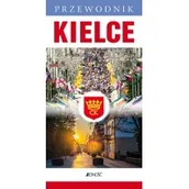 Przewodniki - Kielce Przewodnik Wyd 2019 Ryszard Garus Dorota I Włodzimierz Szczałubiowie - miniaturka - grafika 1
