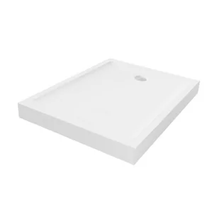 Brodzik Prysznicowy Prostokątny Mild 90X80X11,5 - Brodziki prysznicowe - miniaturka - grafika 1