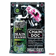 Akcesoria rowerowe - Zestaw do czyszczenia łańcucha Muc-Off Bicicle Chain Doc - miniaturka - grafika 1