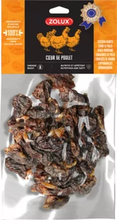 ZOLUX Serca kurze 150 g - Przysmaki dla psów - miniaturka - grafika 1