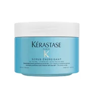 Peelingi do skóry głowy - KERASTASE_Scrub Energisant sea Salt peeling złuszczający z solą morska 250ml - miniaturka - grafika 1