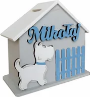 Skarbonki - Prowansalska Manufaktura Skarbonka z imieniem nr 19 - miniaturka - grafika 1