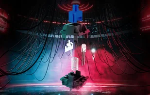 Thunderobot KG3089C, Blue Switch (czarna) - Klawiatury - miniaturka - grafika 9